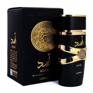 Asad Lattafa Eau de Parfum 100ml – Luxurious Lifestyle