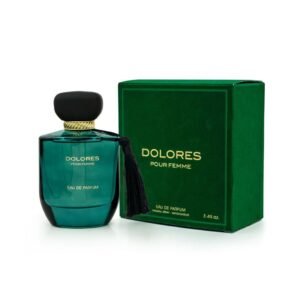 Dolores Pour Femme Eau de Parfum 80ml – Luxurious Lifestyle