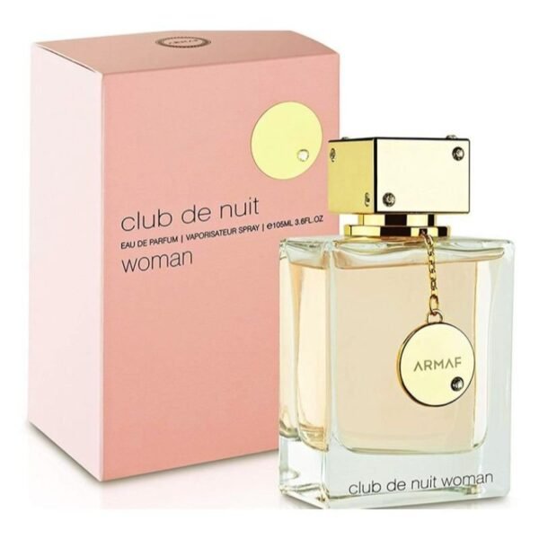 Club De Nuit Woman Eau De Parfum 100ml - Luxurious Lifestyle