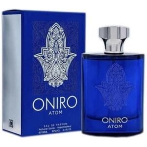 Oniro Blue Eau de Parfum 100ml – Luxurious Lifestyle