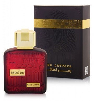 Ramz Gold Eau De Parfum 100ml – Luxurious Lifestyle
