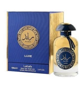 Raeed Luxe Eau de Parfum 100ml – Luxurious Lifestyle