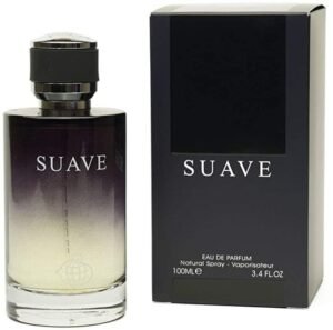 Suave Eau de Parfum 100ml – Luxurious Lifestyle
