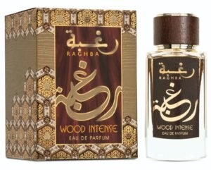 Raghba Oud Wood Eau de Parfum 100ml – Luxurious Lifestyle