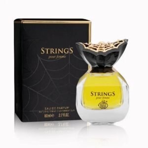 Strings Eau de Parfum 80ml – Luxurious Lifestyle