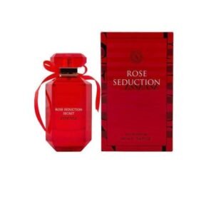Rose Seduction Essence Eau de Parfum 100ml – Luxurious Lifestyle