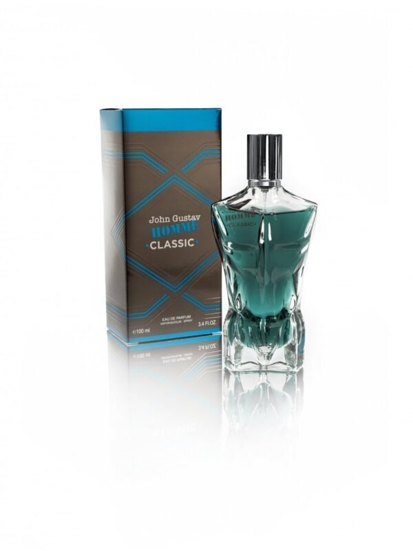 John Gustav Classic Eau de Parfum 100ml - Luxurious Lifestyle