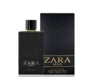 Zara Man Eau de Parfum 100ml – Luxurious Lifestyle