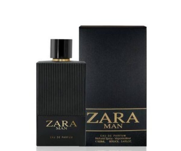 Zara Man Eau de Parfum 100ml - Luxurious Lifestyle