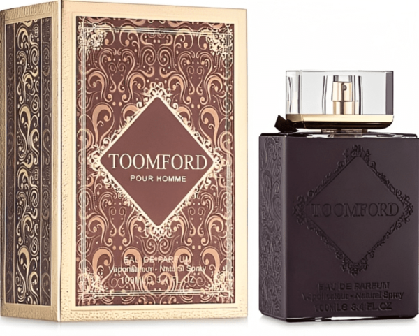 Toomford Eau de Parfum 100ml - Luxurious Lifestyle