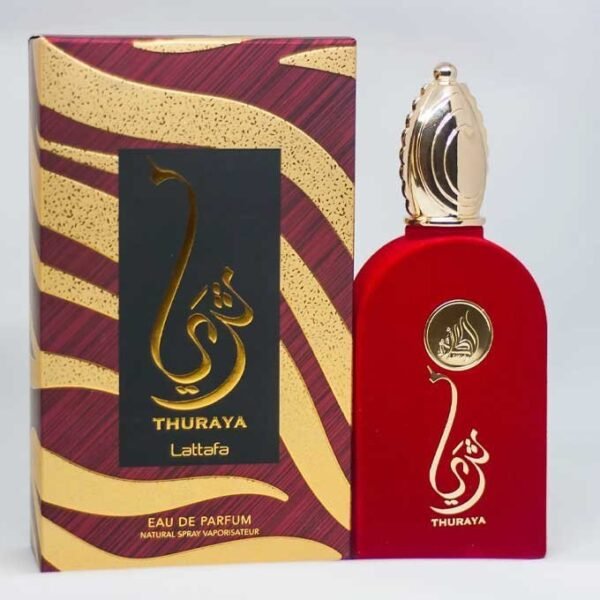 Thuraya Eau de Parfum 100ml - Luxurious Lifestyle