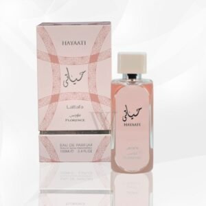 Hayaati Florence Eau de Parfum 100ml – Luxurious Lifestyle