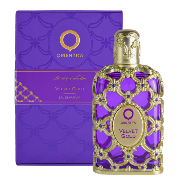 Velvet Gold Eau de Parfum 100ml - Luxurious Lifestyle
