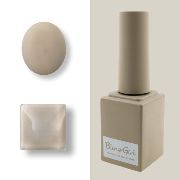 Bling Girl Miracle Soak Off UV/LED Nail Polish 15ml #010
