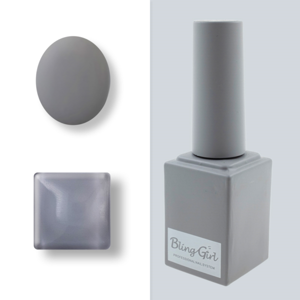 Bling Girl Miracle Soak Off UV/LED Nail Polish 15ml #015