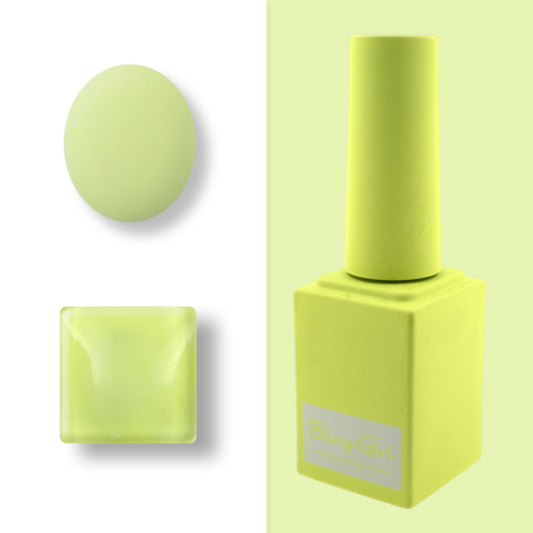 Bling Girl Miracle Soak Off UV/LED Nail Polish 15ml #016
