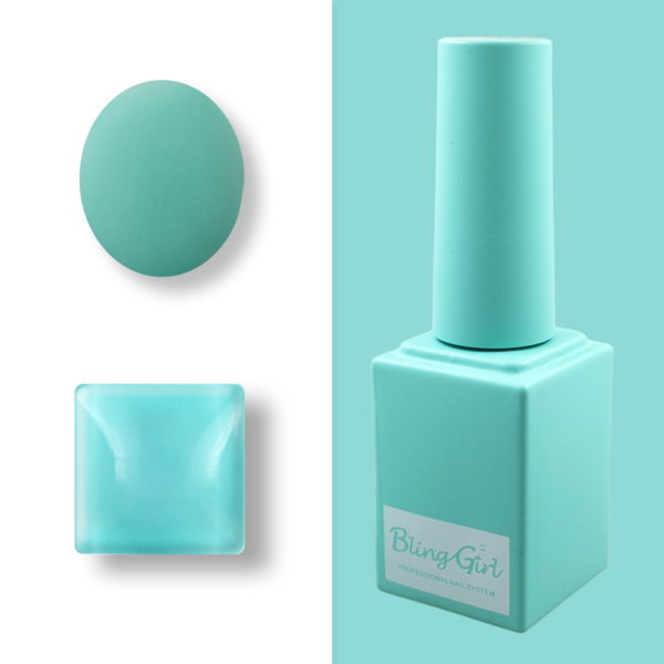 Bling Girl Miracle Soak Off UV/LED Nail Polish 15ml #028