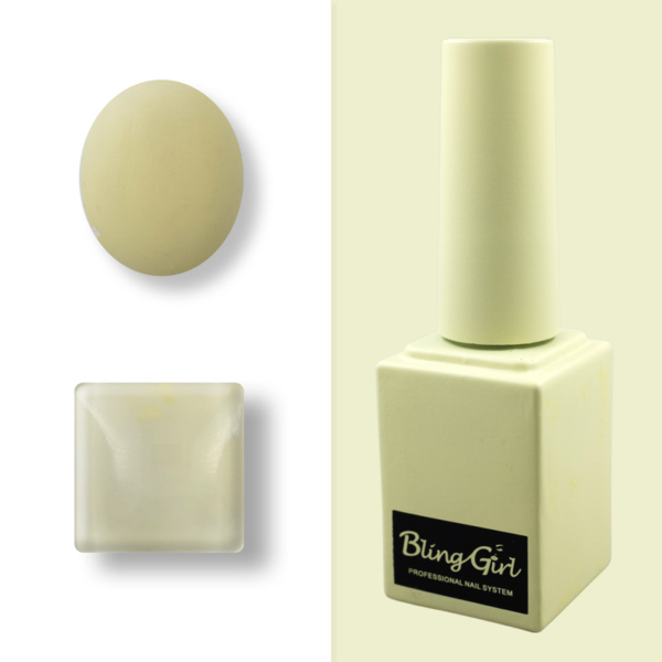 Bling Girl Miracle Soak Off UV/LED Nail Polish 15ml #039