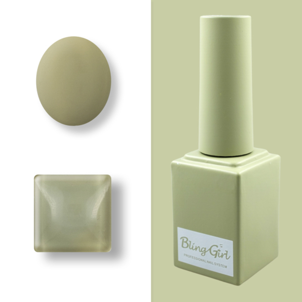 Bling Girl Miracle Soak Off UV/LED Nail Polish 15ml #049