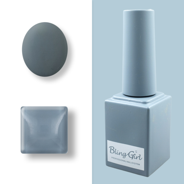 Bling Girl Miracle Soak Off UV/LED Nail Polish 15ml #052