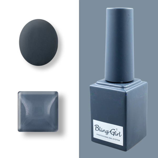 Bling Girl Miracle Soak Off UV/LED Nail Polish 15ml #053