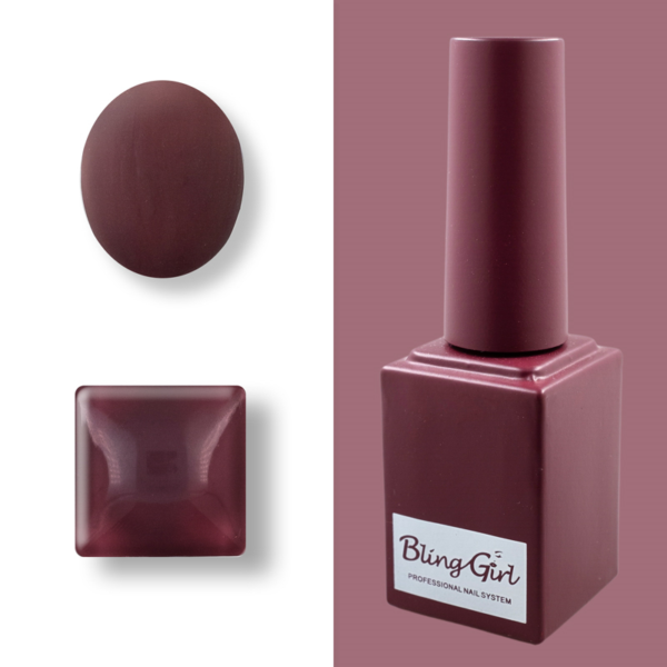 Bling Girl Miracle Soak Off UV/LED Nail Polish 15ml #057