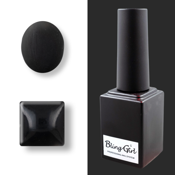 Bling Girl Miracle Soak Off UV/LED Nail Polish 15ml #081