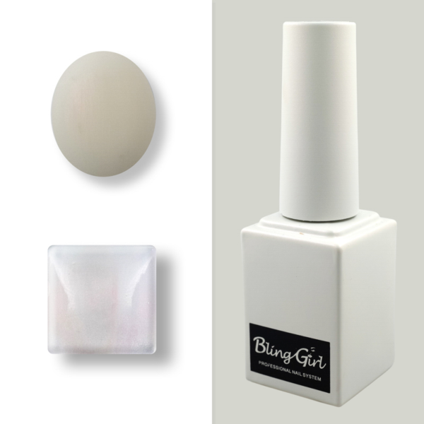 Bling Girl Miracle Soak Off UV/LED Nail Polish 15ml #087