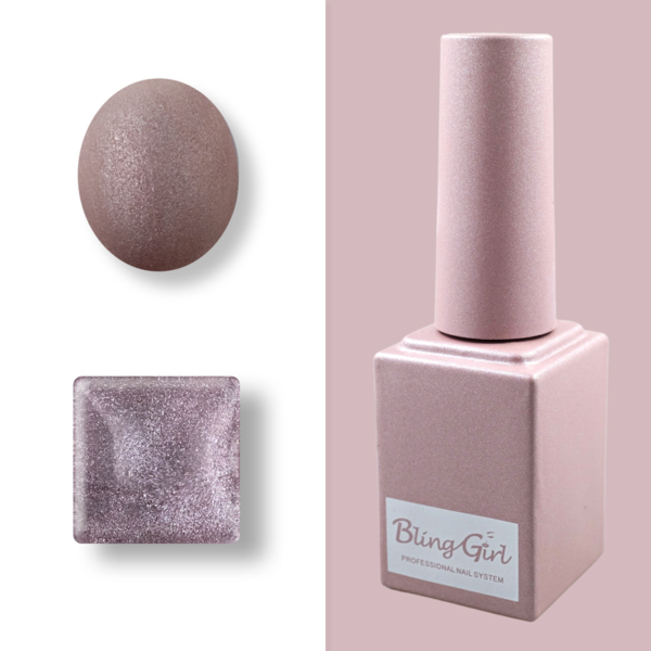 Bling Girl Miracle Soak Off UV/LED Nail Polish 15ml #091