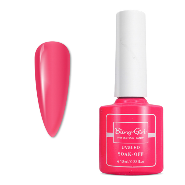 Bling Girl Colour Last Soak Off Gel Polish UV/LED 10ml #039