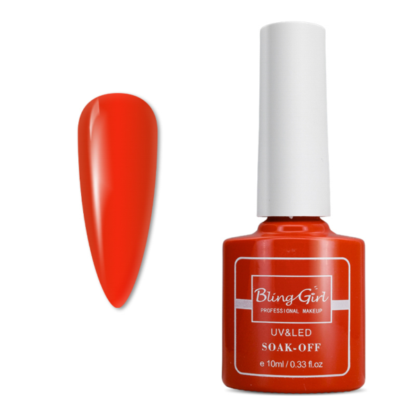 Bling Girl Colour Last Soak Off Gel Polish UV/LED 10ml #066