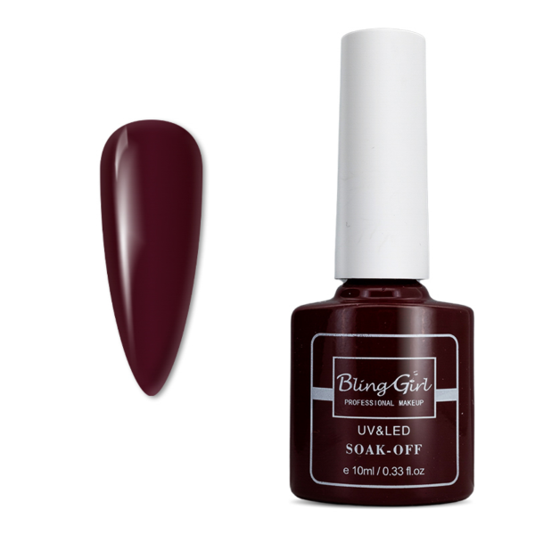 Bling Girl Colour Last Soak Off Gel Polish UV/LED 10ml #071