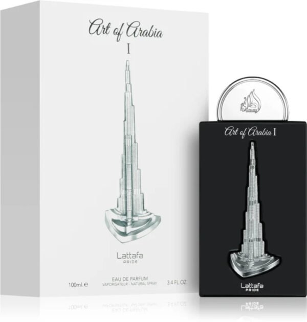 Art Of Arabia Eau De Parfum 100ml – Luxurious Lifestyle