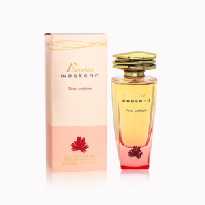 Berries Weekend Eau De Parfum 100ml – Luxurious Lifestyle