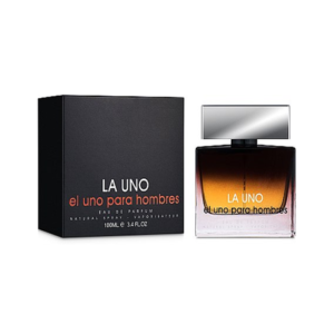 La Uno for Men Eau De Parfum 100ml – Luxurious Lifestyle