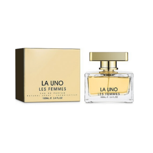 La Uno Les Femmes Eau de Parfum 100ml – Luxurious Lifestyle