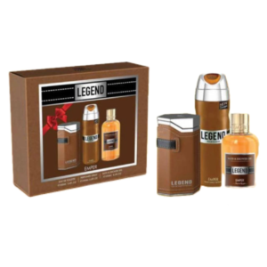 Legend Emper Gift Set 3-in-1 – Luxurious Lifestyle
