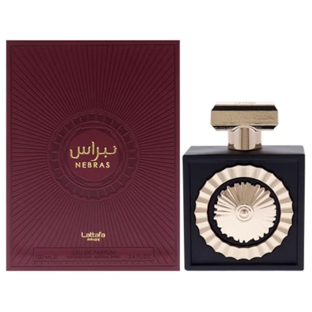 Nebras Eau De Parfum 100ml - Luxurious Lifestyle 2 Nebras Eau De Parfum 100ml