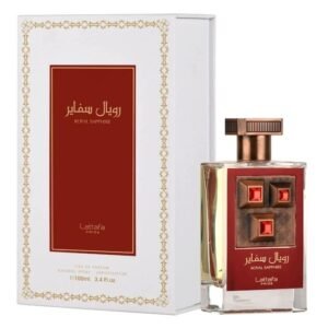 Royal Sapphire Eau De Parfum 100ml – Luxurious Lifestyle