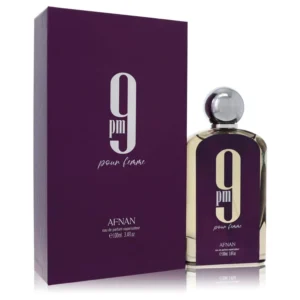 9pm Purple Eau De Parfum 100ml – Luxurious Lifestyle