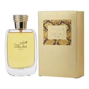 Hawas For Her Eau De Parfum 100ml – Luxurious Lifestyle