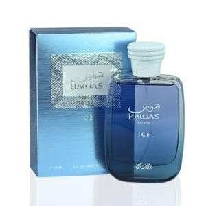 Hawas Ice Eau De Parfum 100ml – Luxurious Lifestyle